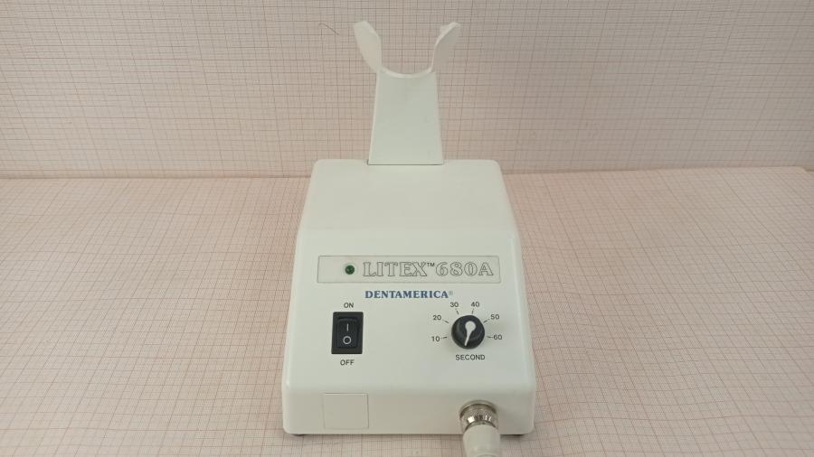 157-043-001 Поляризационная лампа DENTAMERICA LITEX 680A #4