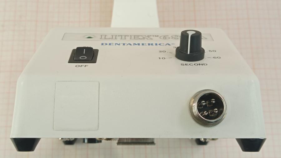 157-043-001 Поляризационная лампа DENTAMERICA LITEX 680A #14