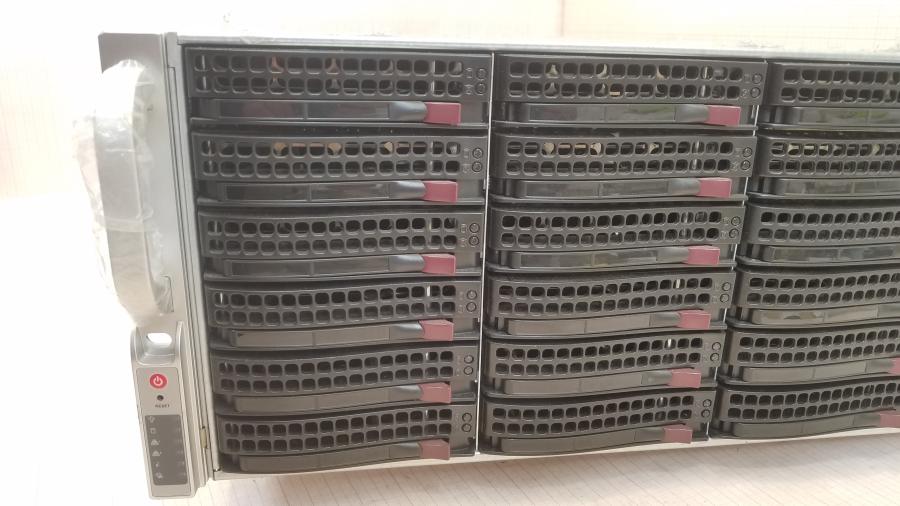 195-065-016 Сервер SuperMicro 6047R-E1R24N #2