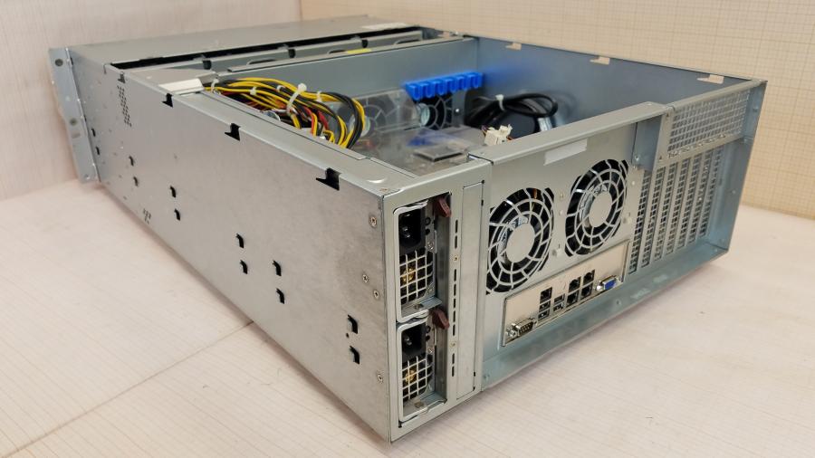 195-065-016 Сервер SuperMicro 6047R-E1R24N #5