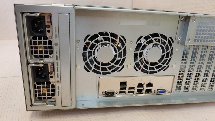 195-065-016 Сервер SuperMicro 6047R-E1R24N #6