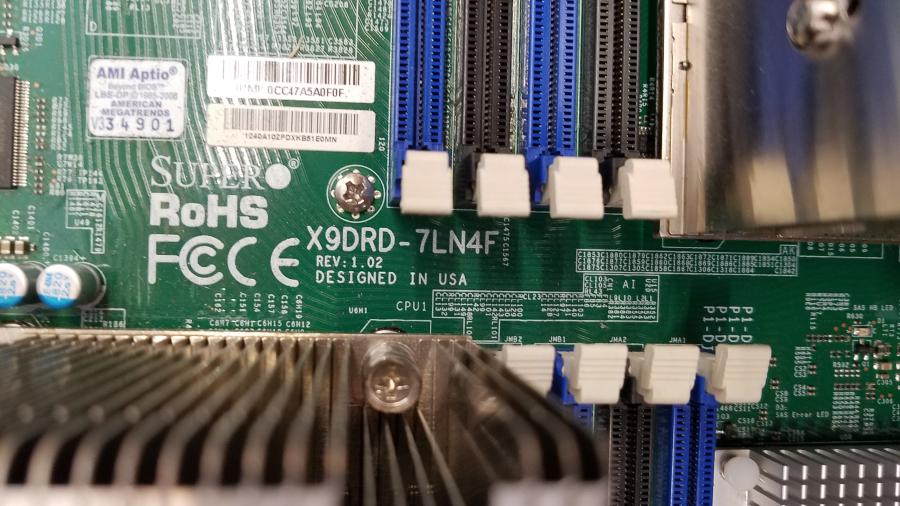 195-065-016 Сервер SuperMicro 6047R-E1R24N #12