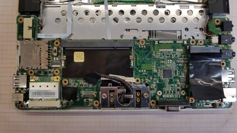 210-058-001 Нетбук ASUS Eee PC T91 #13