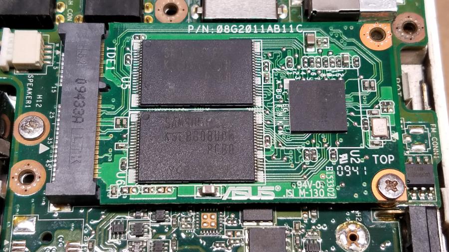 210-058-001 Нетбук ASUS Eee PC T91 #14