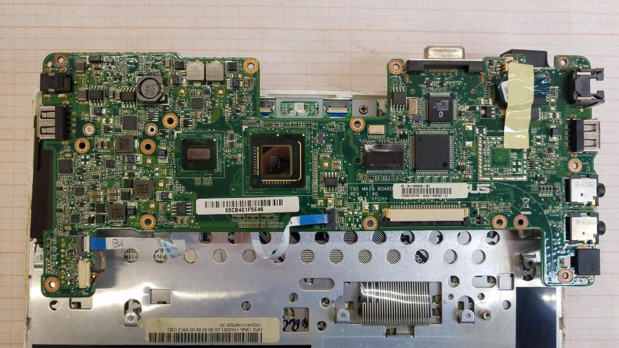 210-058-001 Нетбук ASUS Eee PC T91 #16