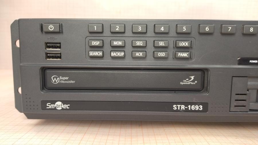 150-033-001 Видеорегистратор Smartec STR-1693 #3
