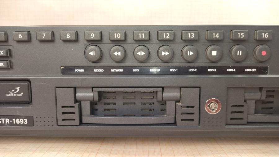 150-033-001 Видеорегистратор Smartec STR-1693 #4