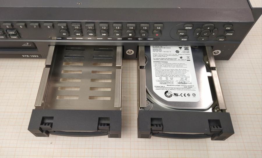 150-033-001 Видеорегистратор Smartec STR-1693 #6