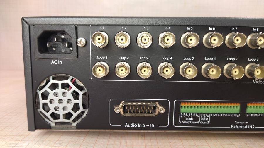 150-033-001 Видеорегистратор Smartec STR-1693 #12