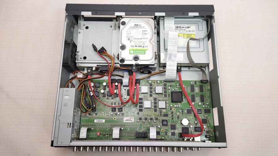 150-033-001 Видеорегистратор Smartec STR-1693 #17