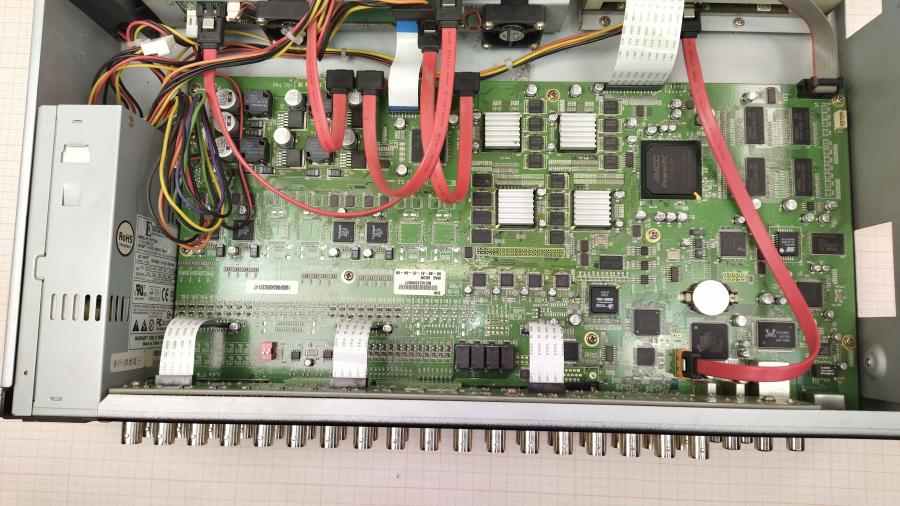 150-033-001 Видеорегистратор Smartec STR-1693 #18