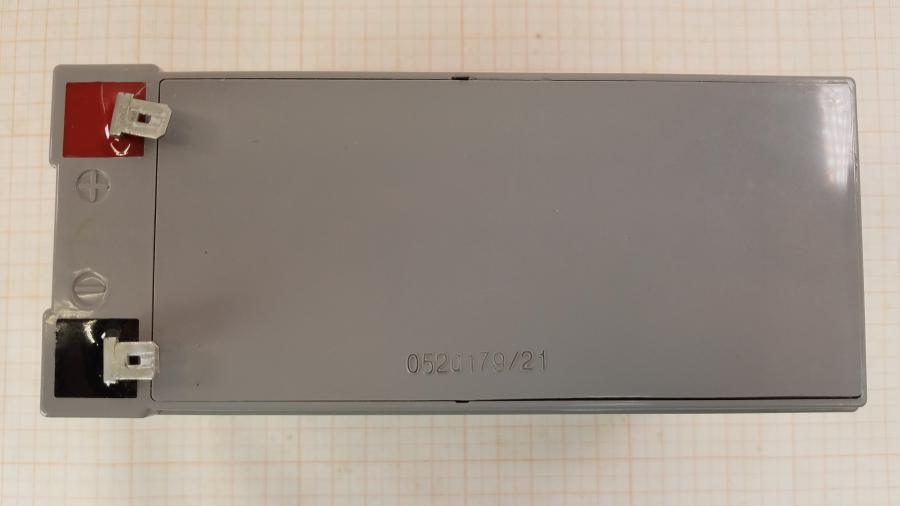 210-060-001 Аккумулятор FIAMM 12FGHL34 #3