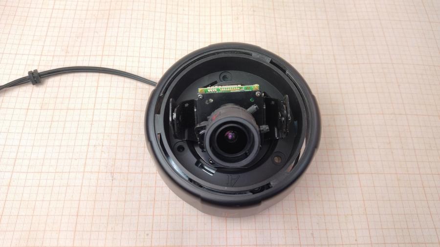 144-026-001 Камера видеонаблюдения Acumen Ai-C65N #3