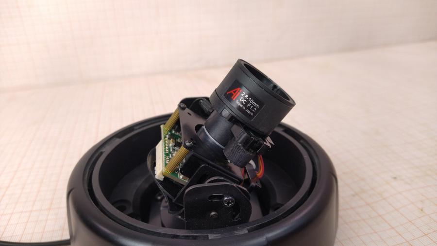 144-026-001 Камера видеонаблюдения Acumen Ai-C65N #4