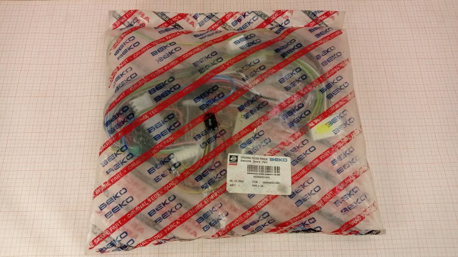 111-807-001 Провод для стиральной машины BEKO 002808301400 #2