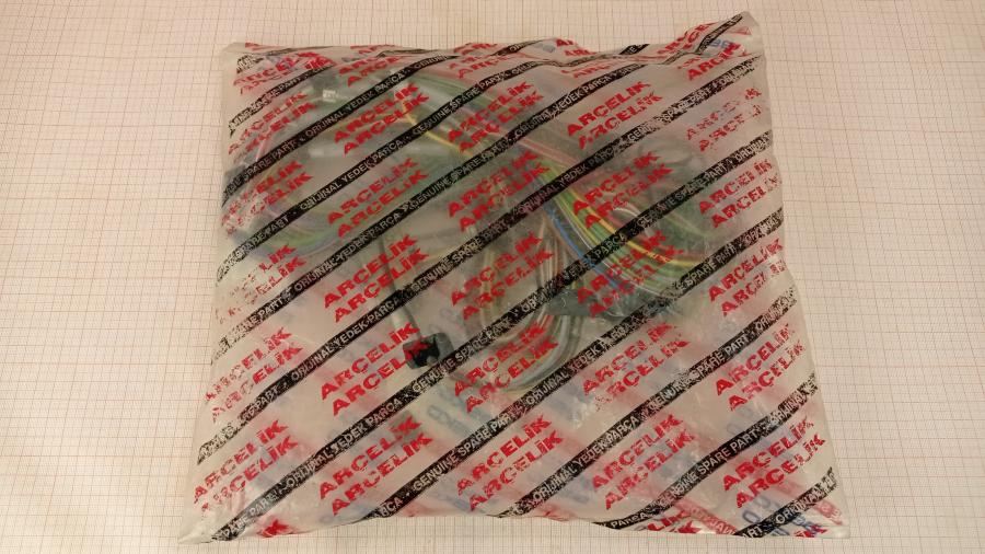 111-807-001 Провод для стиральной машины BEKO 002808301400 #3