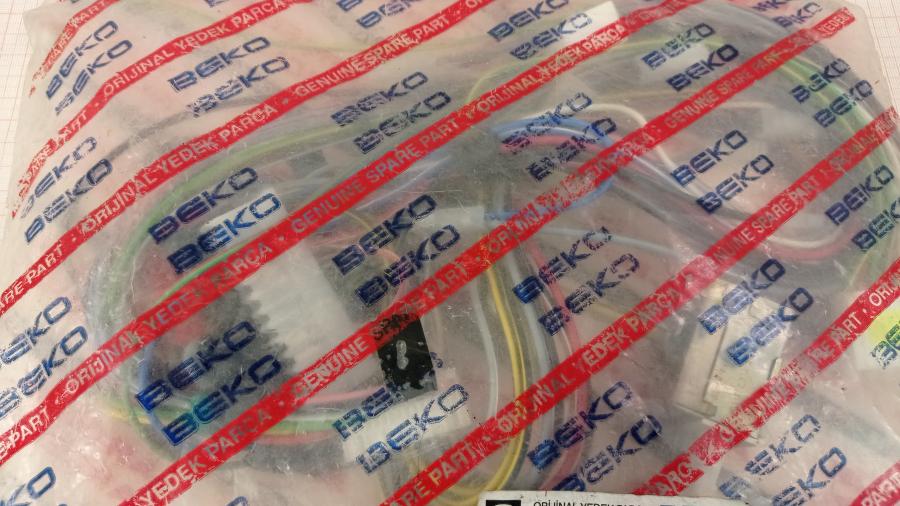 111-807-001 Провод для стиральной машины BEKO 002808301400 #4