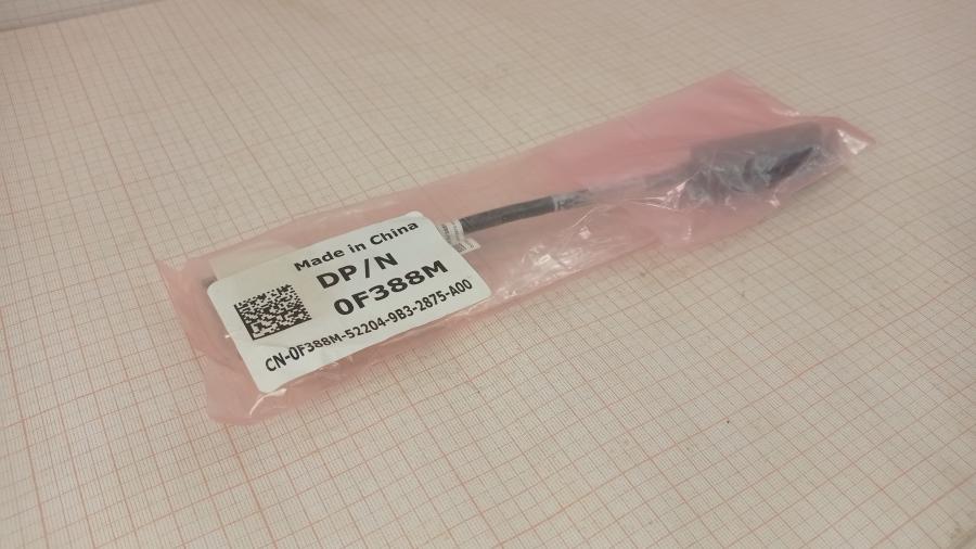 128-048-001 Переходник DVI-Displayport DELL 0F388M #1