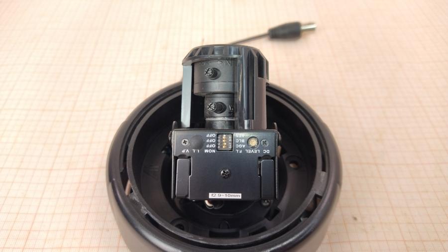 144-027-001 Камера видеонаблюдения Acumen Ai-DC59 #5