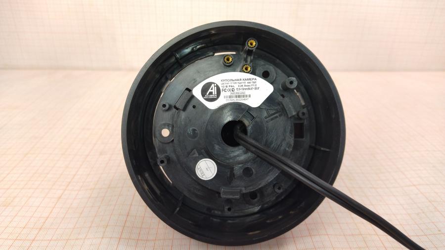 144-027-001 Камера видеонаблюдения Acumen Ai-DC59 #7