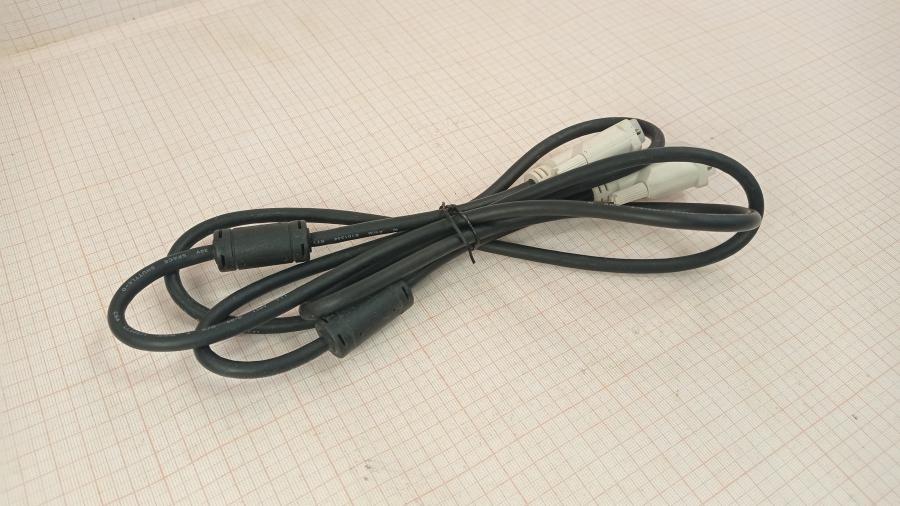 111-814-001 Кабель DVI для ЖК мониторов AWM E101344 #1