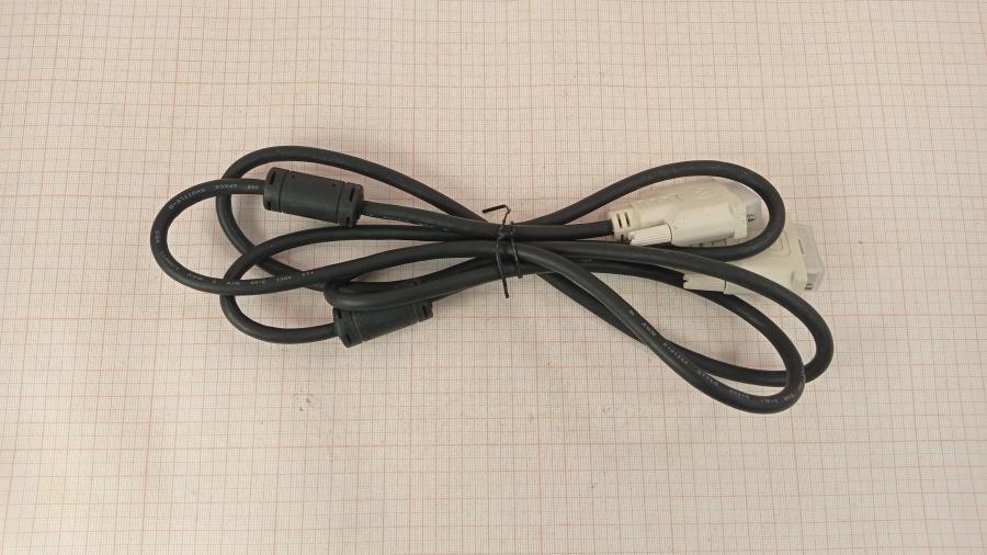 111-814-001 Кабель DVI для ЖК мониторов AWM E101344 #2