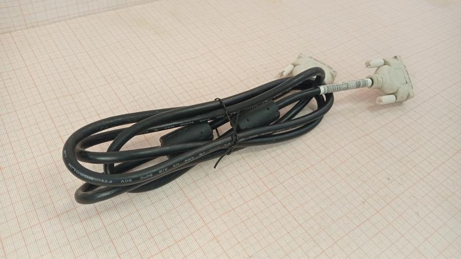 111-815-001 Кабель SVGA 15M/15M HONGLIN E239426 1.8M #1