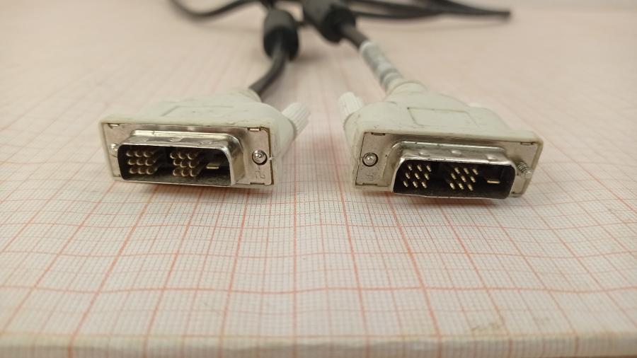 111-815-001 Кабель SVGA 15M/15M HONGLIN E239426 1.8M #4