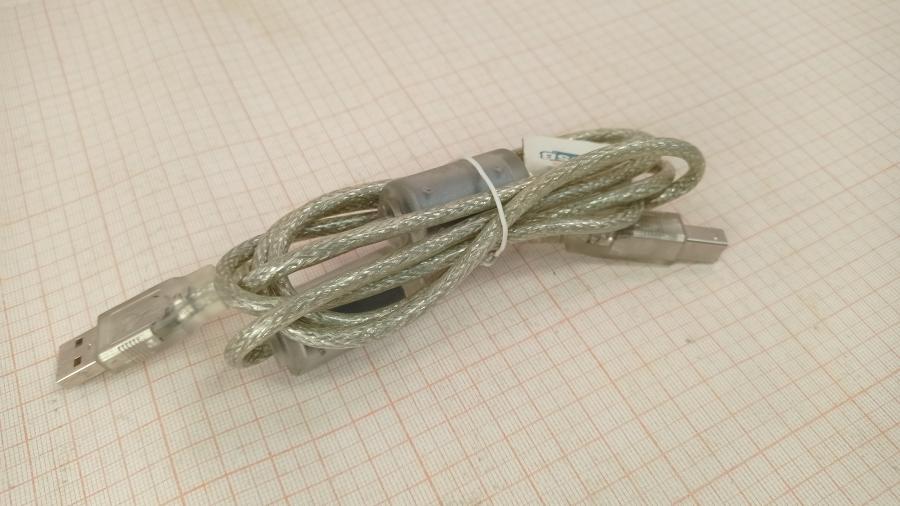 111-817-001 Кабель USB CBL USB typeA/B #1