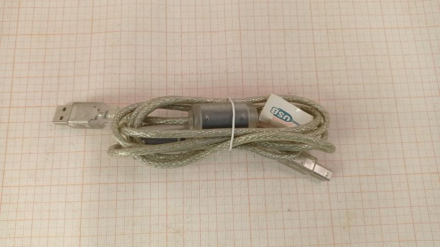 111-817-001 Кабель USB CBL USB typeA/B #2
