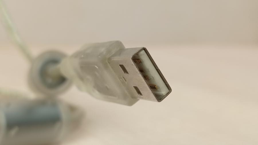 111-817-001 Кабель USB CBL USB typeA/B #5