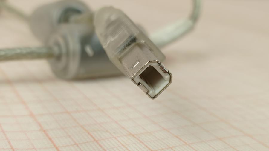 111-817-001 Кабель USB CBL USB typeA/B #7