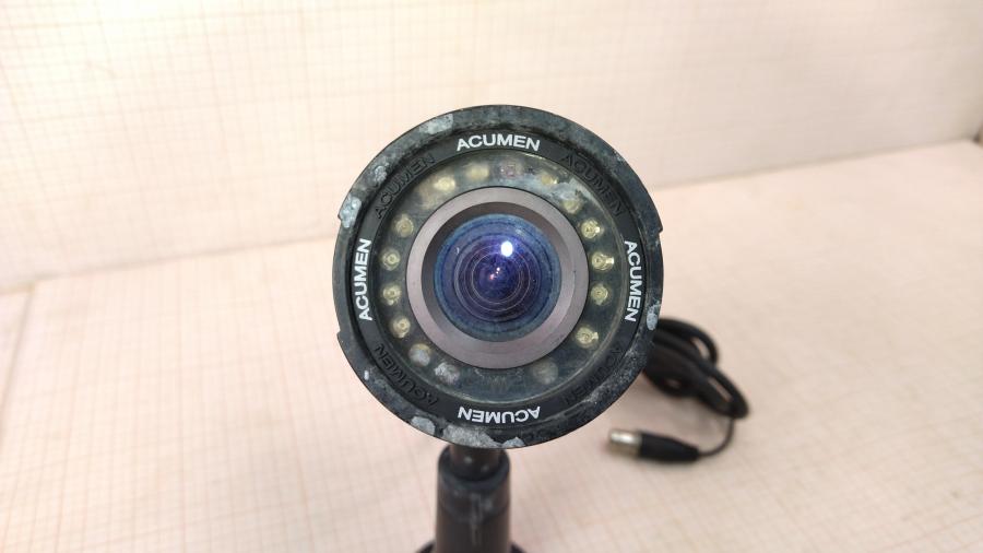 150-035-007 Камера видеонаблюдения Acumen Ai-IR59 #2
