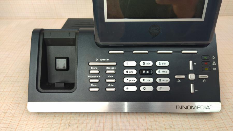 164-011-002 Видеотелефон Innomedia MTA 5550 #4