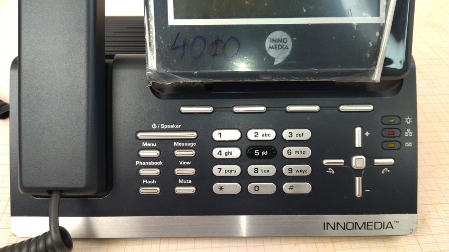 164-011-003 Видеотелефон Innomedia MTA 5550 #4