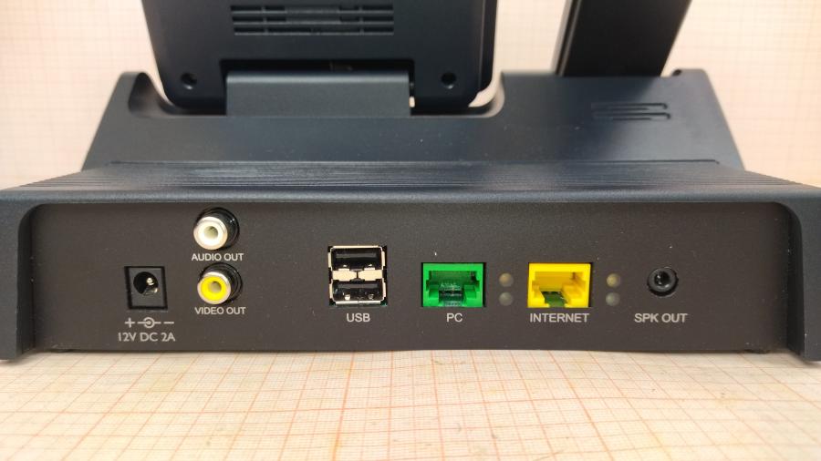 164-011-003 Видеотелефон Innomedia MTA 5550 #11