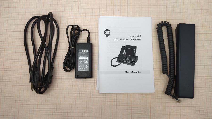 164-011-003 Видеотелефон Innomedia MTA 5550 #17