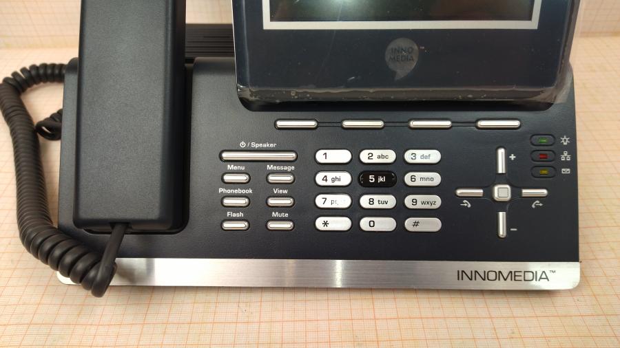 164-011-004 Видеотелефон Innomedia MTA 5550 #4