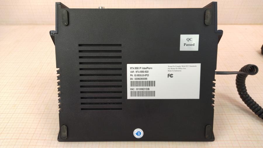 164-011-004 Видеотелефон Innomedia MTA 5550 #12