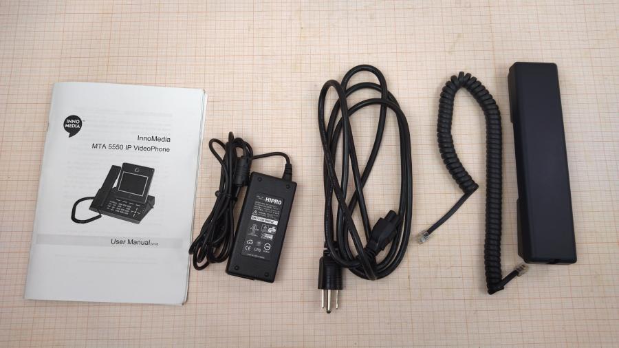 164-011-004 Видеотелефон Innomedia MTA 5550 #17