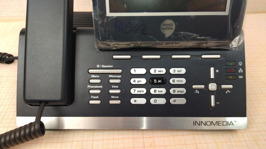 164-011-005 Видеотелефон Innomedia MTA 5550 #4