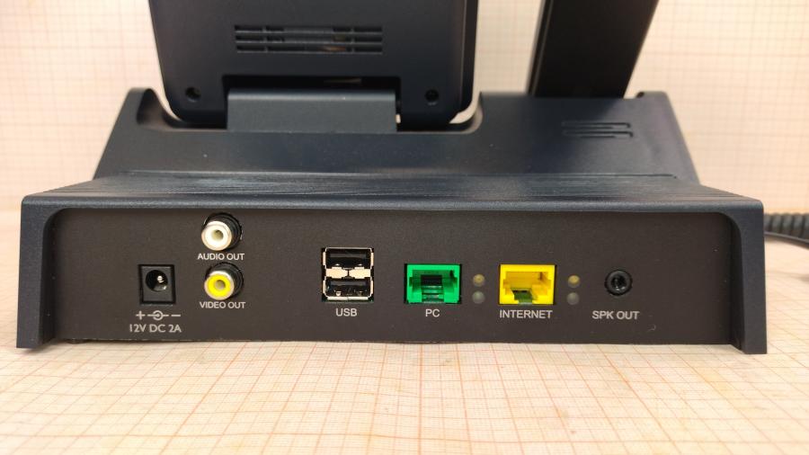 164-011-005 Видеотелефон Innomedia MTA 5550 #11