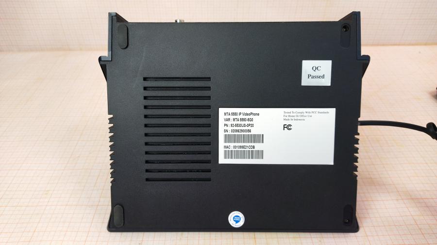 164-011-005 Видеотелефон Innomedia MTA 5550 #12