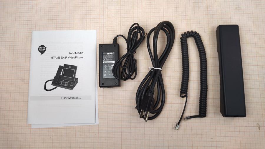 164-011-005 Видеотелефон Innomedia MTA 5550 #16