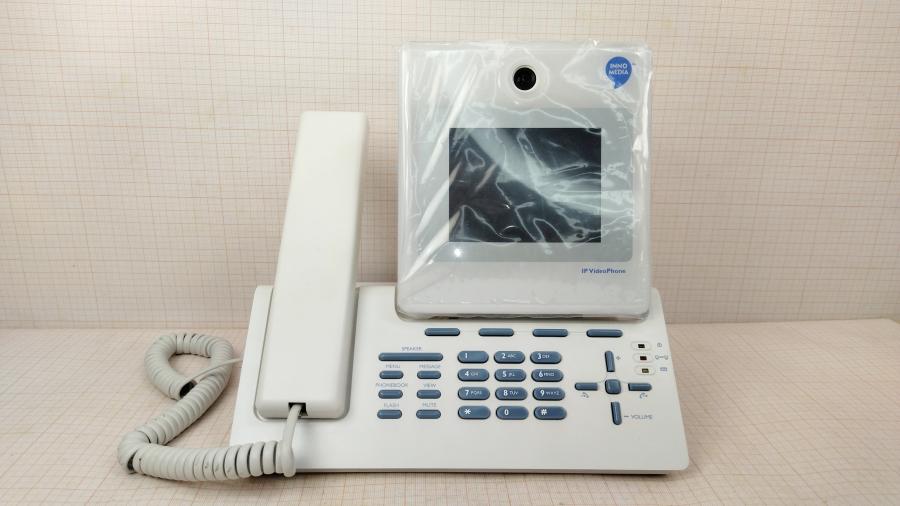 164-024-001 Видеотелефон Innomedia MTA 5411 #2