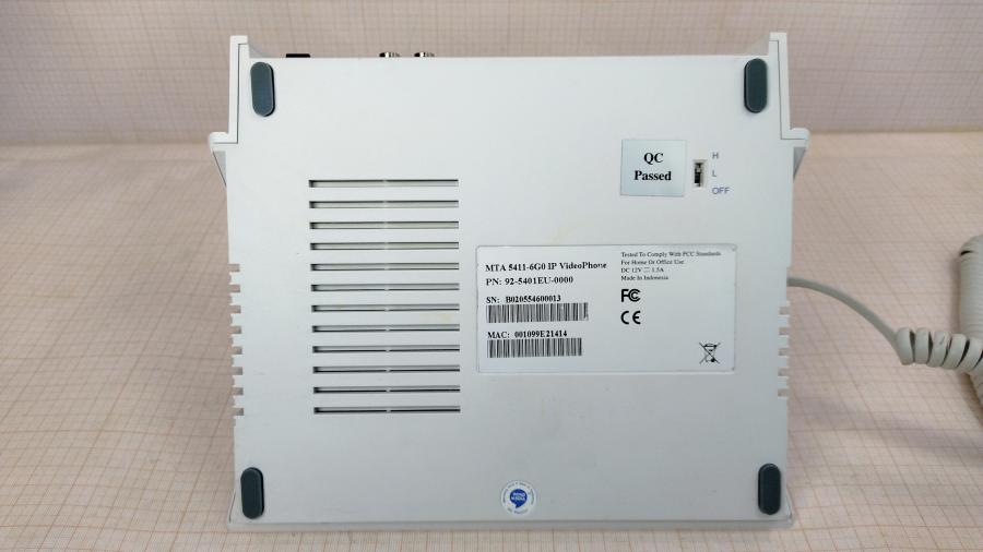 164-024-001 Видеотелефон Innomedia MTA 5411 #13