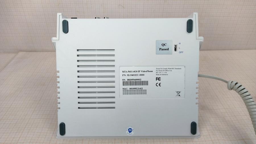 164-024-002 Видеотелефон Innomedia MTA 5411 #12