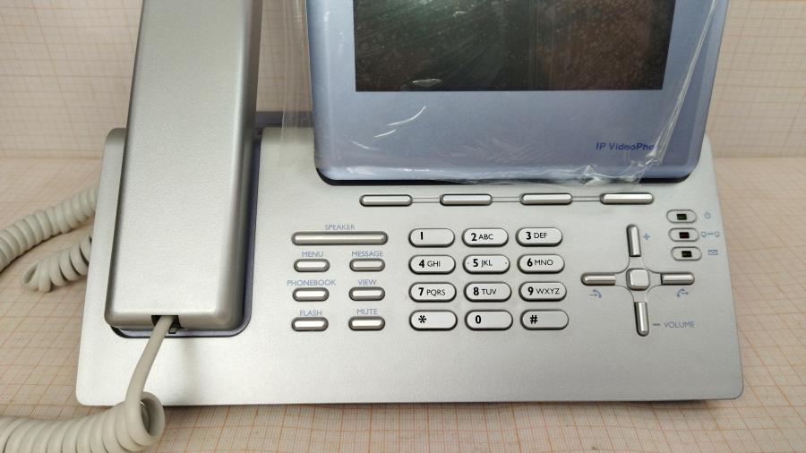 164-025-001 Видеотелефон Innomedia MTA 5531 #4