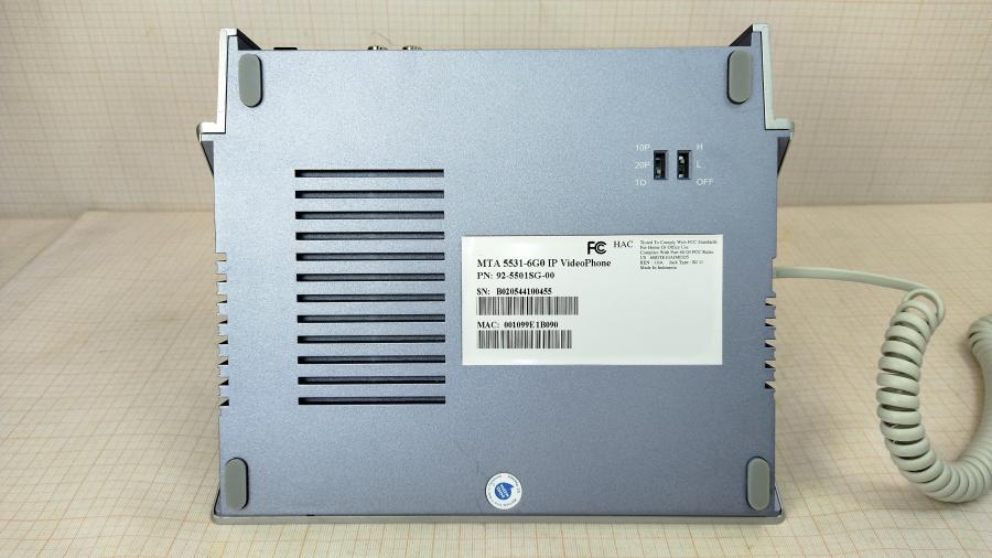 164-025-001 Видеотелефон Innomedia MTA 5531 #12