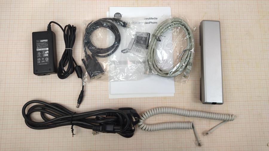 164-025-001 Видеотелефон Innomedia MTA 5531 #17